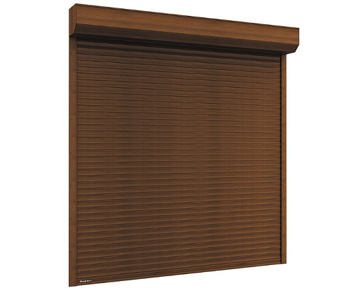 Рулонные ворота 2500x2400