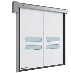 Рулонные ворота для склада 3000x4200